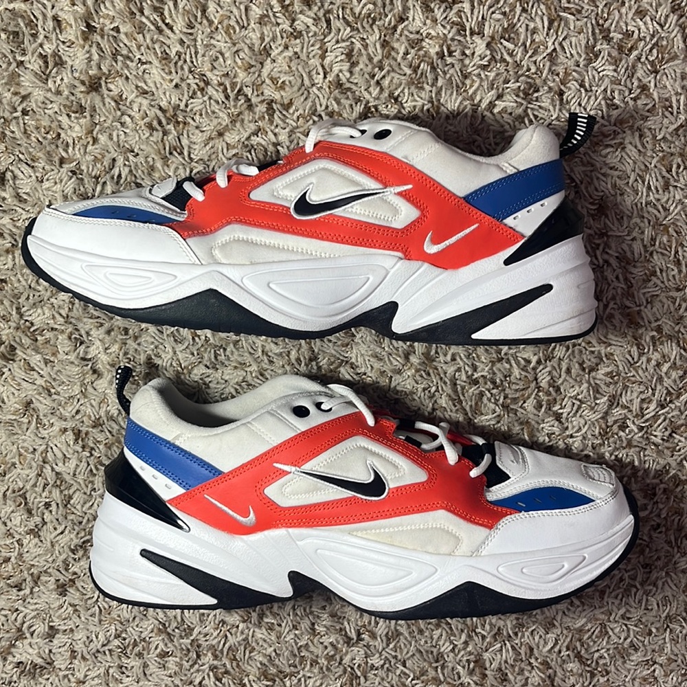 Nike M2K Tekno 'Summit White' Men’s size 11